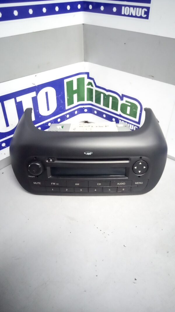Radio CD MP3 PEUGEOT Bipper 2007-2016