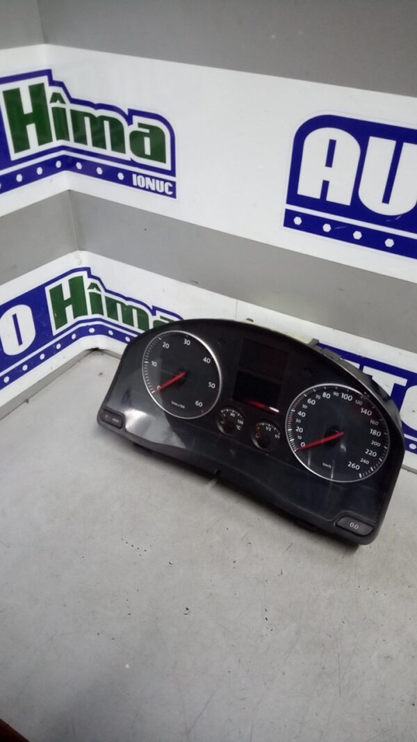 Ceas bord VOLKSWAGEN Golf V Plus 1.9 TDI 2004-2014