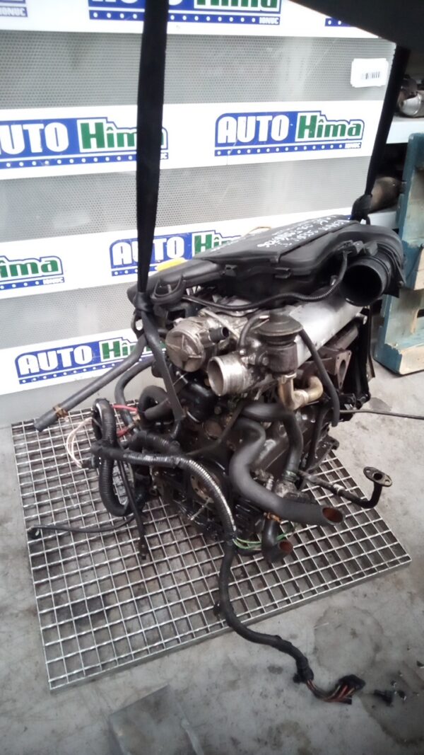 Motor RENAULT Scenic I 1996-2003 1.9 DTI 72KW/98CP COD MOTOR F9Q(A)736