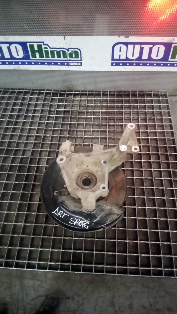 Fuzeta spate dreapta AUDI A3 8P 2003-2012 2.0TDI 4X4