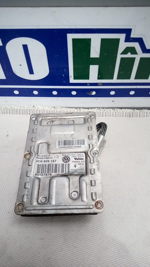 Calculator far VOLKSWAGEN Phaeton GP1 2002-2009