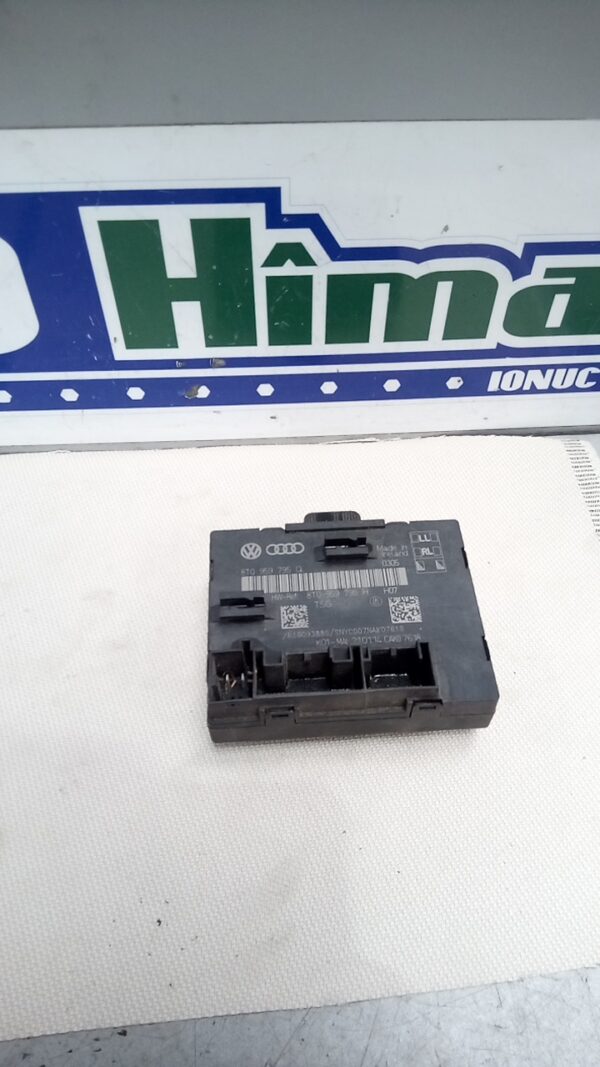 Calculator usa spate stanga sau dreapta AUDI A4 B8 2009-2015