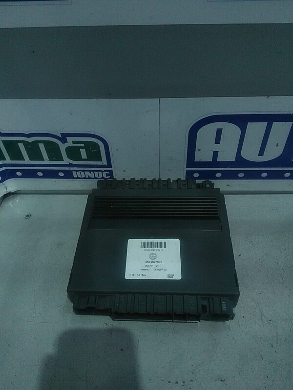 Calculator confort VOLKSWAGEN Phaeton GP1 2002-2009