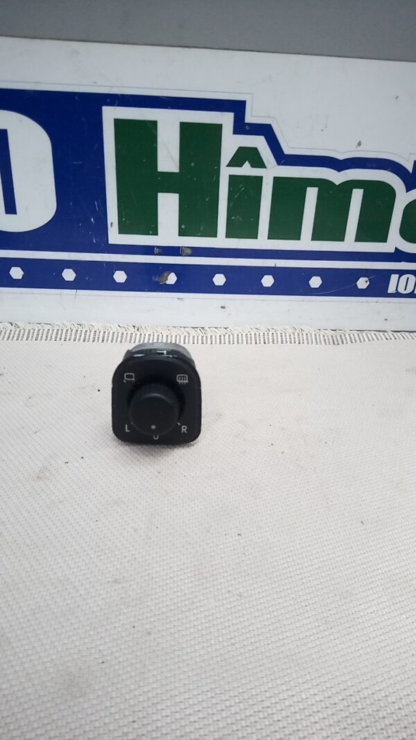 Buton reglaj oglinzi electrice cu rabatare SKODA Superb II 3T 2008-2015