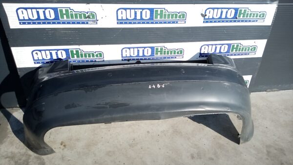 Bara spate gri inchis cu loc pentru senzori AUDI A4 B6 variant 2000-2005