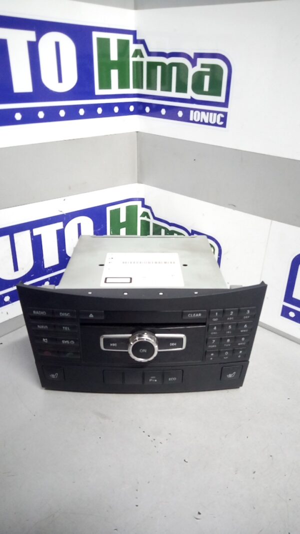 Unitate CD-PLAYER-NAVIGATIE MERCEDES E-Class W212 2009-2016