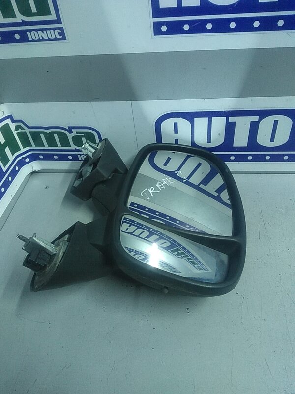 Oglinda retrovizoare dreapta neagra RENAULT Trafic II 2001-2014