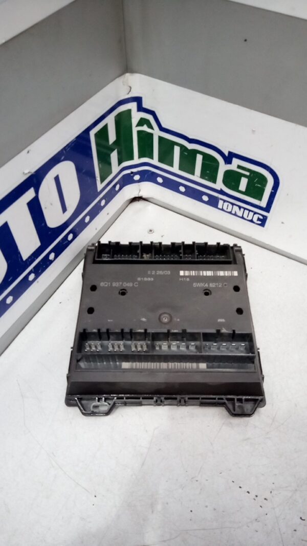 Calculator confort SKODA Fabia I 6Y 1999-2007