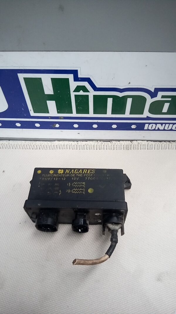 Releu bujii incandescente RENAULT Megane I 1.9 D 1995-2002