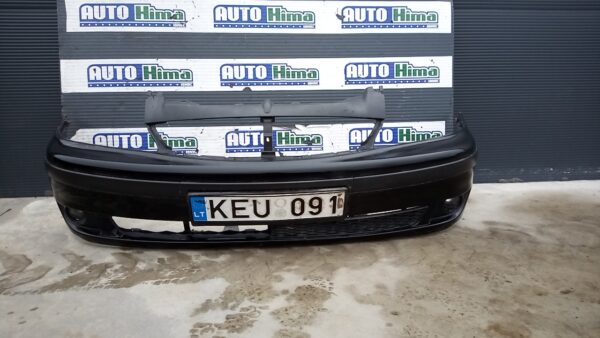 Bara fata neagra cu proiectoare si grila inferioara FORD Galaxy MK2 2000-2006
