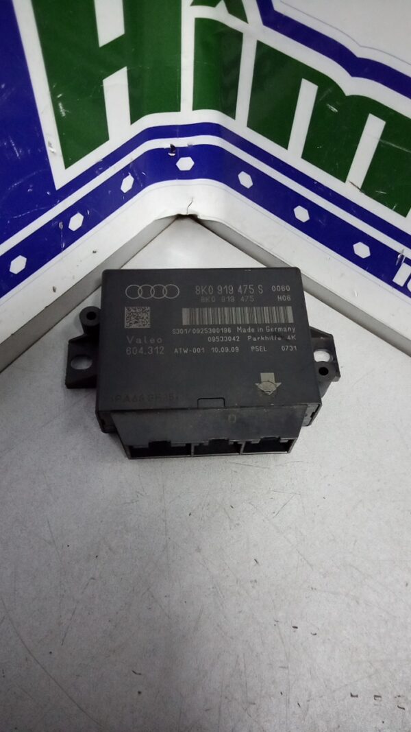 Modul senzori parcare AUDI A4 B8 2009-2015