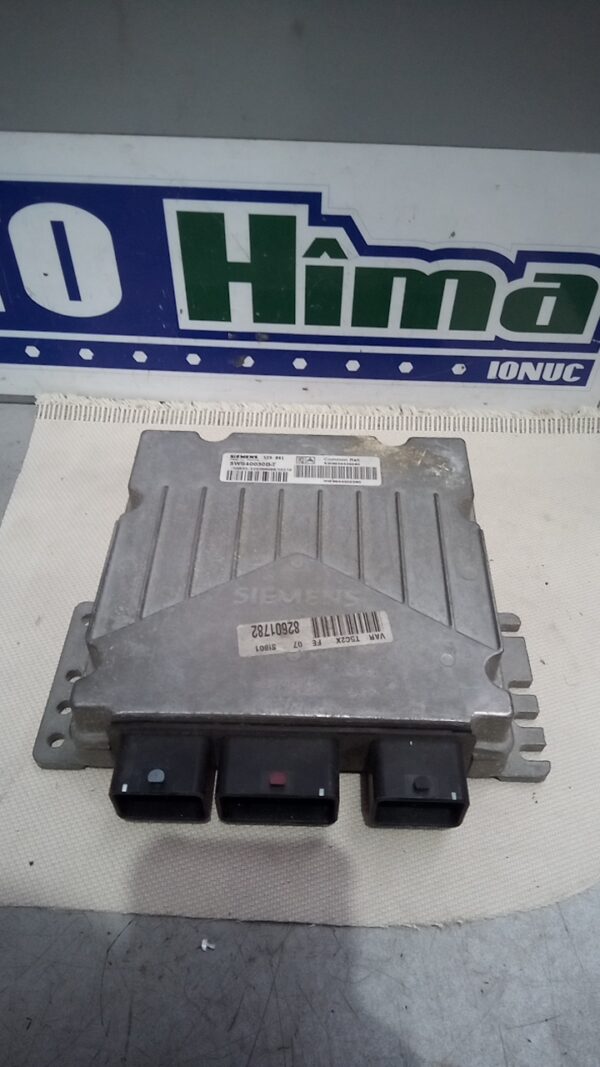Calculator motor PEUGEOT 307 2.0 HDI 2001-2011
