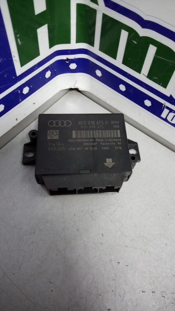 Modul senzori parcare AUDI A4 B8 2009-2015