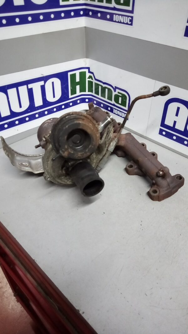 Turbosuflanta PEUGEOT Bipper 1.3 HDI 75 CP 2008-2017