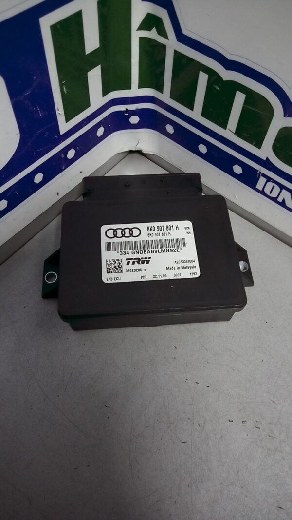 Calculator frana de mana AUDI A4 B8 2009-2015
