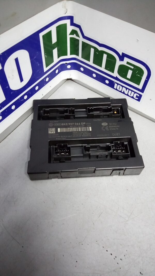 Calculator confort AUDI A4 B8 2009-2015