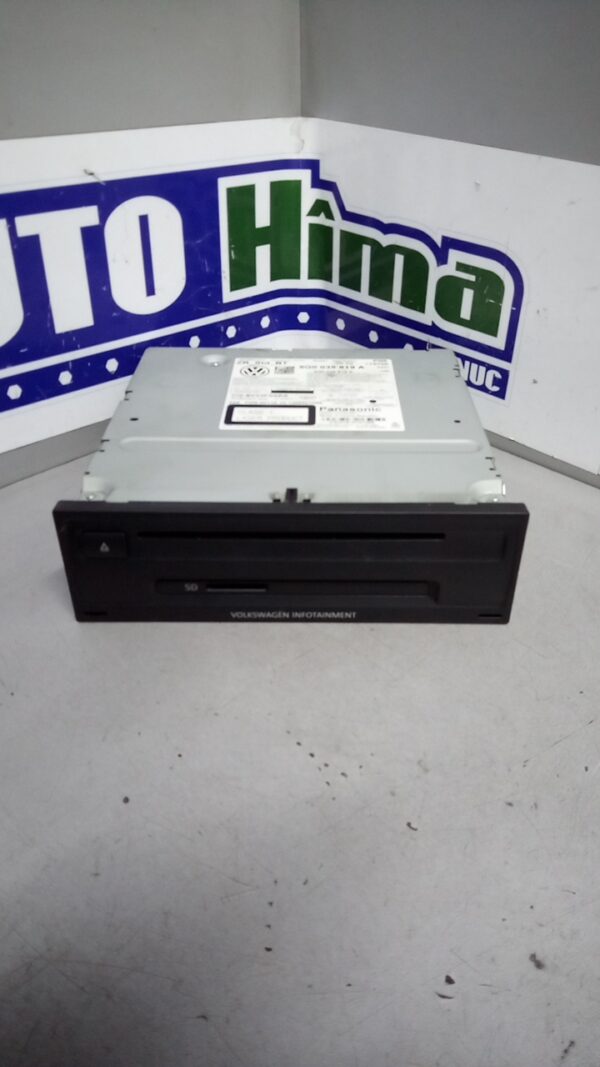 Radio CD VOLKSWAGEN Golf VII 2012-2020