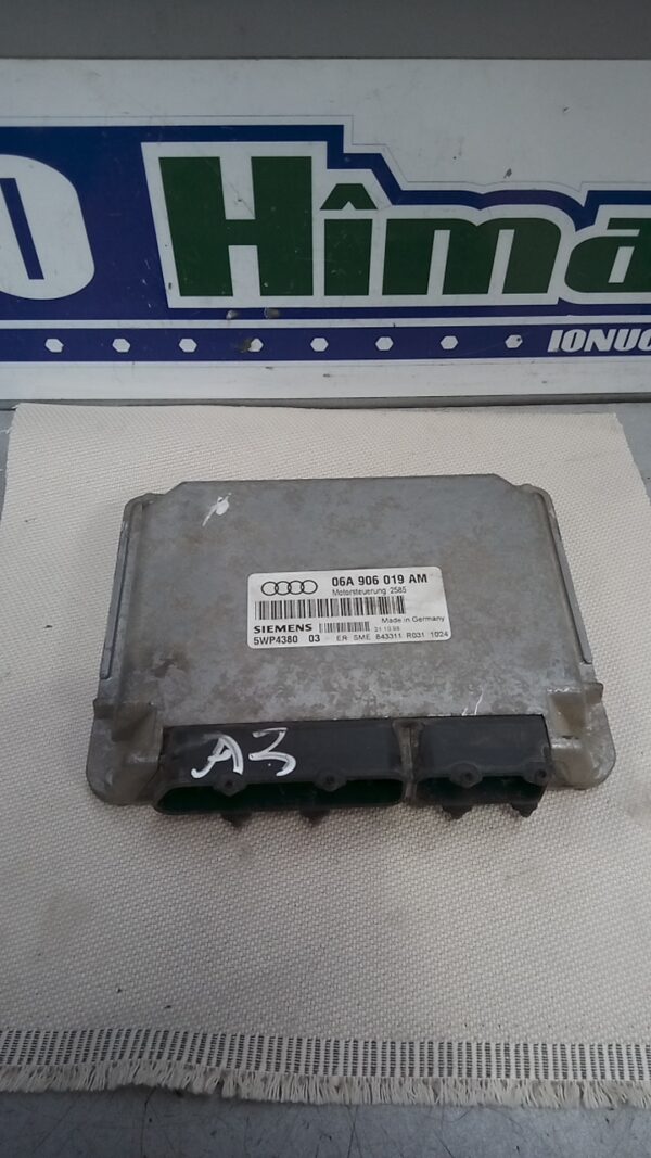 Calculator motor VOLKSWAGEN Golf IV 1J 1.6 B 1997-2005