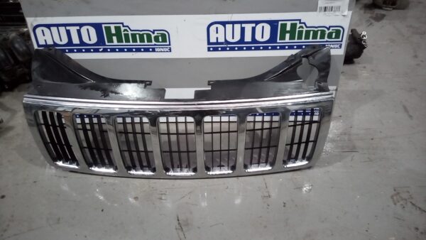 Grila bara fata cromata JEEP Grand Cherokee III 2005-2010