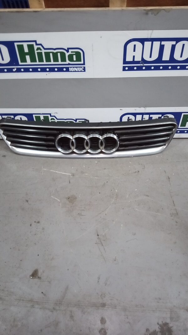 Grila radiator cu emblema AUDI A3 8L 1996-2006