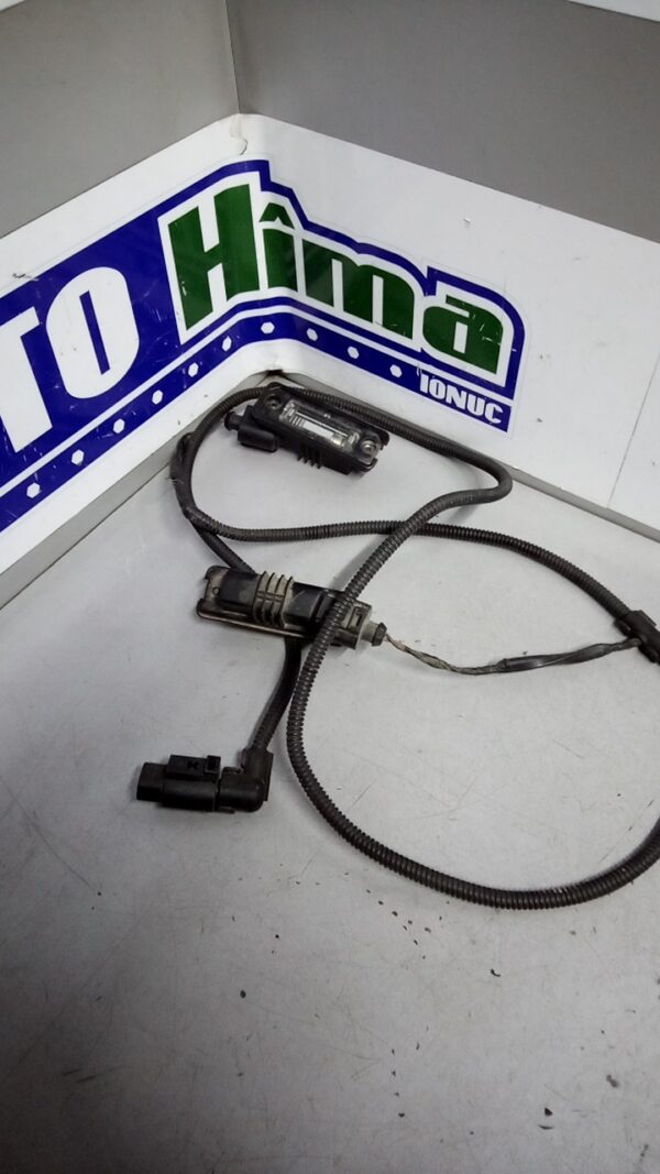 Instalatie lampi numar inmatriculare VOLKSWAGEN Golf V 1K 2003-2010