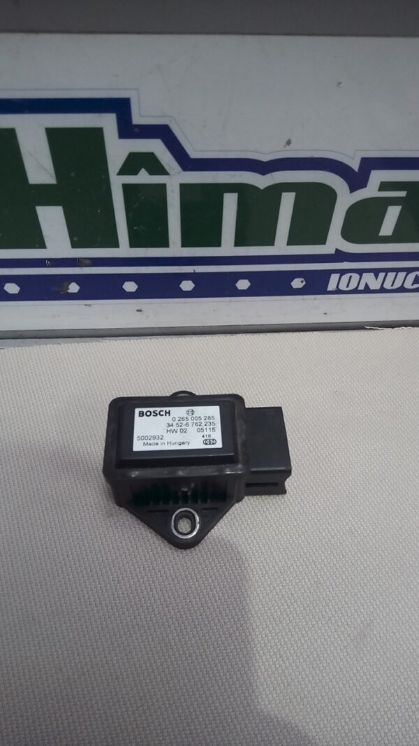 Senzor acceleratie longitudinala BOSCH BMW X3 E83 2003-2010