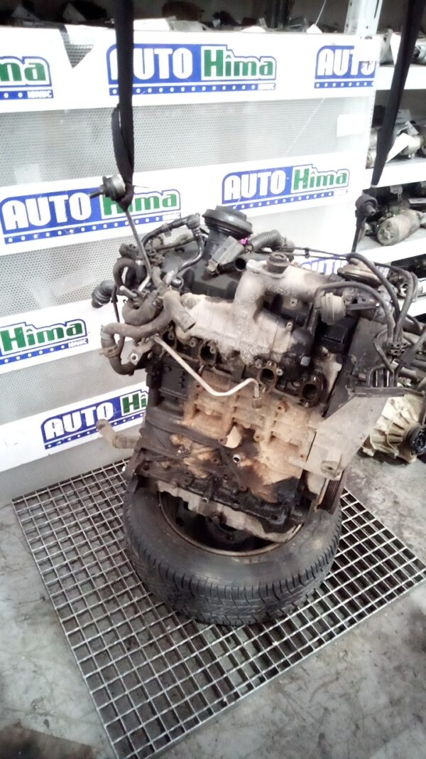 Motor SEAT Cordoba 6L 1.9 TDI 100 CP COD MOTOR ATD SERIE MOTOR 485980 2002-2008