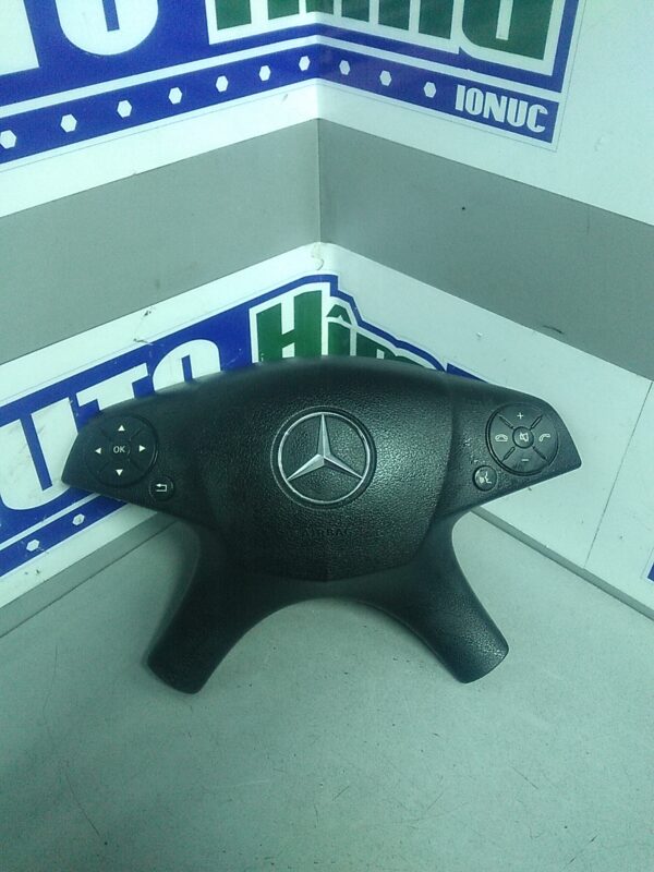 Airbag volan cu comenzi MERCEDES C-Class W204 2007-2015