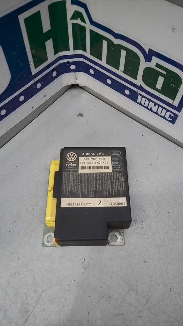 Calculator airbag VOLKSWAGEN Polo 9N 2001-2009