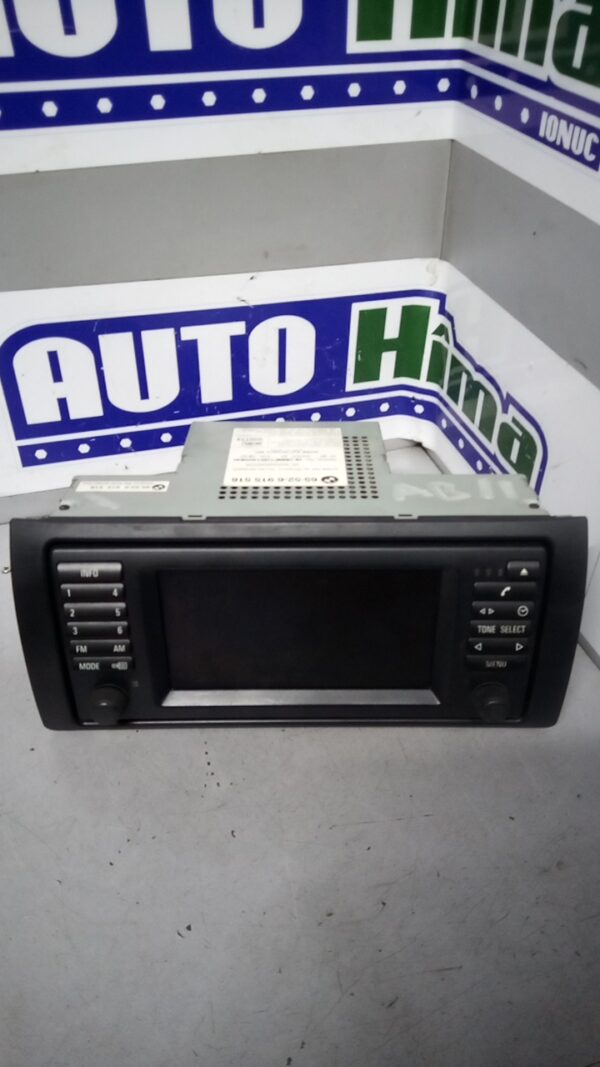 Sistem navigatie BMW X5 E53 2000-2006