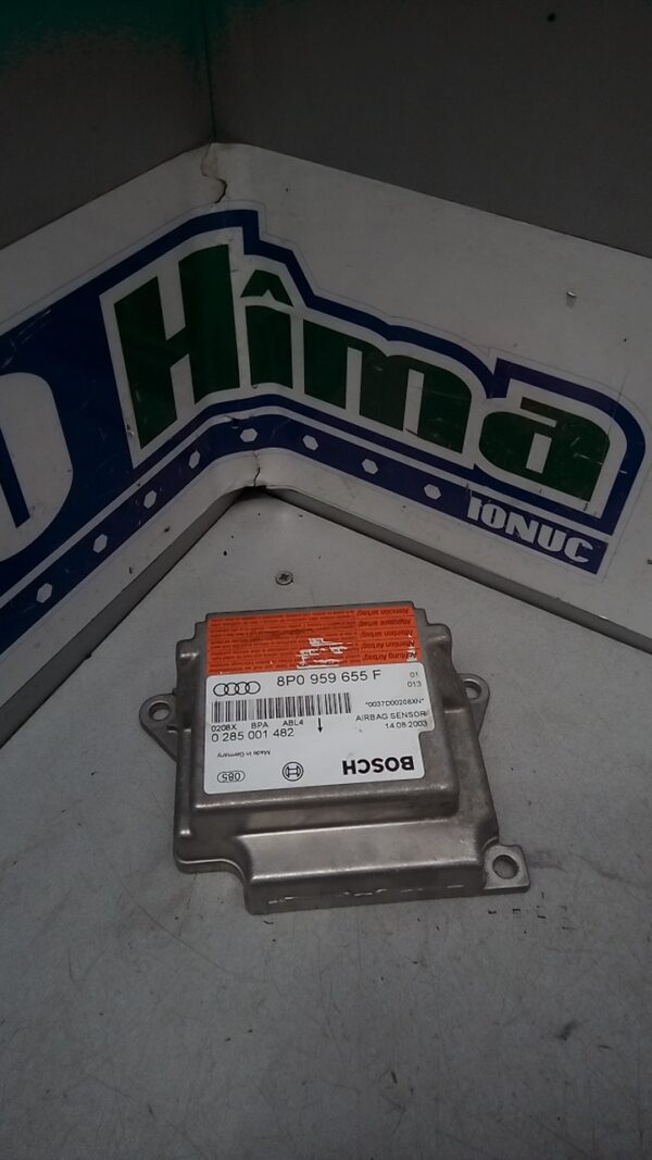 Modul airbag AUDI A3 8P 2003-2012