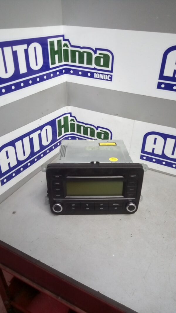 Radio CD VOLKSWAGEN Golf V Plus 2004-2014