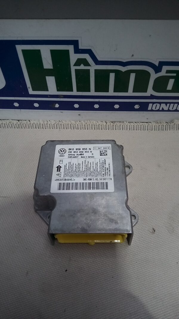 Calculator airbag AUDI A4 B8 2009-2015