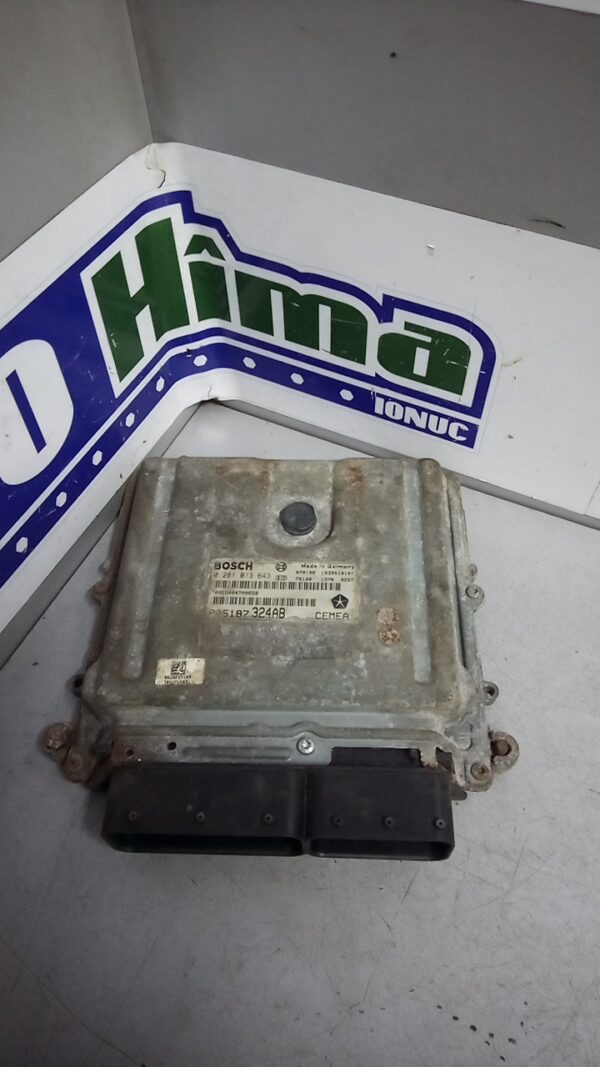 Calculator motor JEEP Grand Cherokee III 3.0 CRD 2005-2010