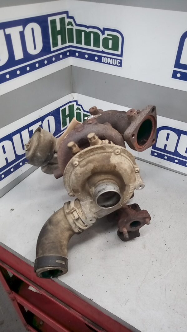 Turbosuflanta MAZDA Premacy CP 8W 2.0 TD 101 CP 1999-2005