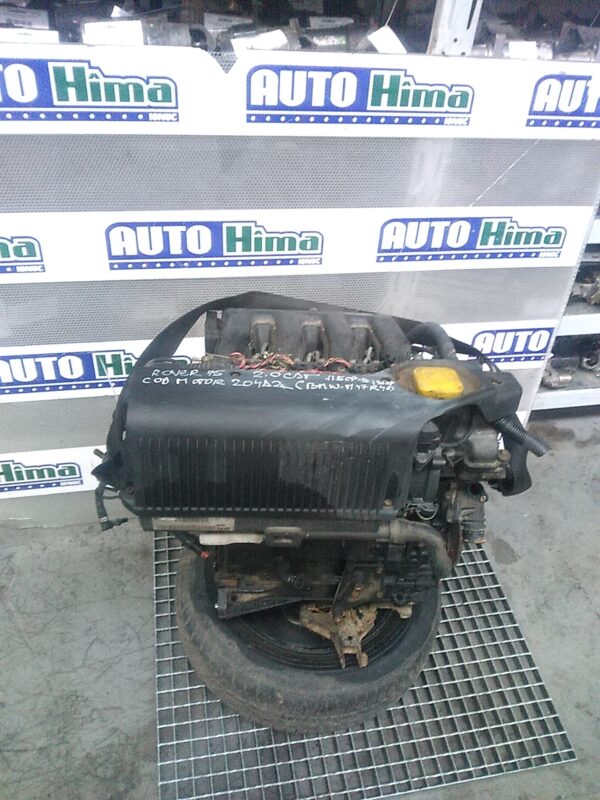 Motor Rover 75 1998-2005 2.0 CDT COD 115cp-131cp BMW M47R40 MOTOR 204D2