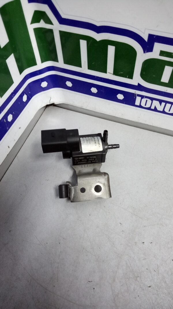 Supapa vacuum VOLKSWAGEN Polo 6R 1.2 TSI 2010-2015