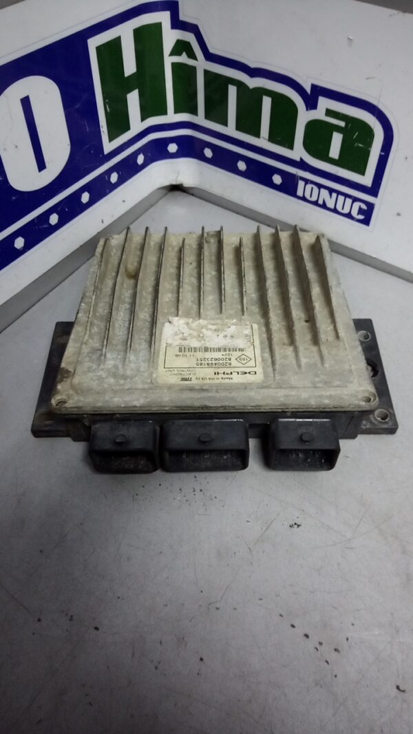 Calculator motor RENAULT Kangoo I 1.5 DCI 65 CP 1997-2007