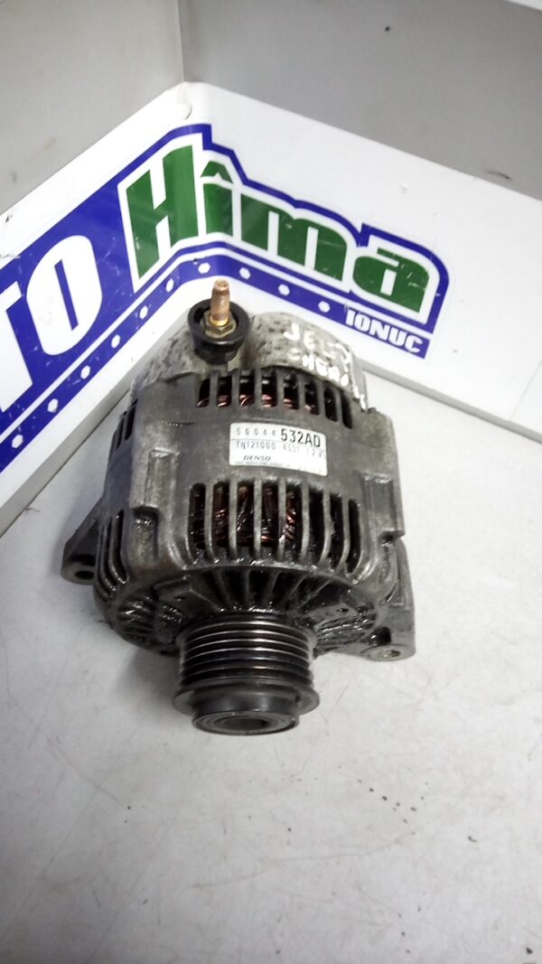 Alternator DENSO JEEP Cherokee KJ 2.4 B 136 Amperi 2002-2007