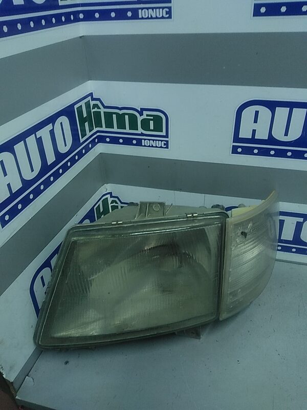 Far stanga cu semnalizare alba MERCEDES Vito/Viano W638 1996-2003