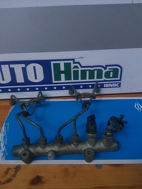 Rampa injectoare cu senzor OPEL Corsa C 1.7 CDTI 100 CP 2000-2012