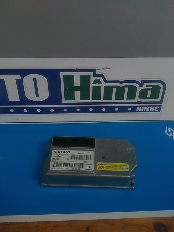 Calculator airbag VOLVO S60 2000-2009