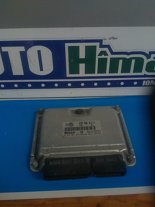Calculator motor VOLKSWAGEN Golf IV 1J 1.9 TDI ALH 1997-2005