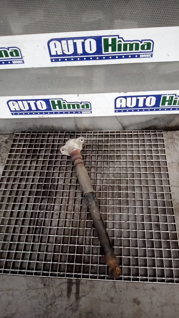 Amortizor spate cu flansa AUDI A4 B8 2008-2016