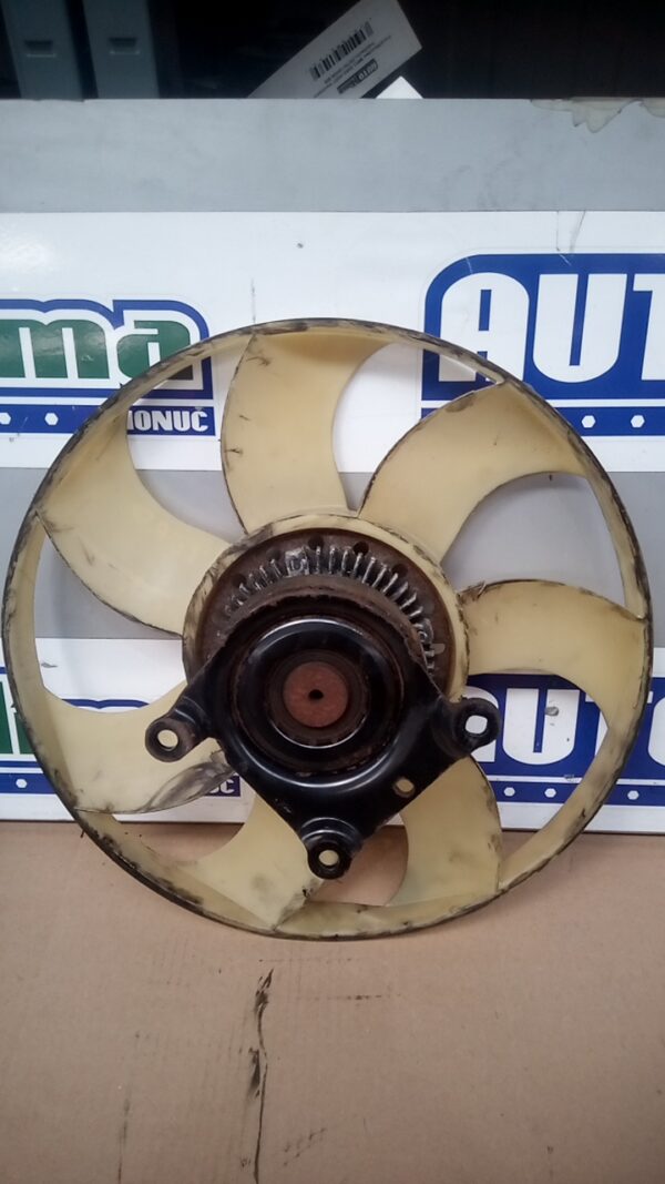 Vascocuplaj FORD Transit MK6 2.2-2.4 TDCI 2006-2013