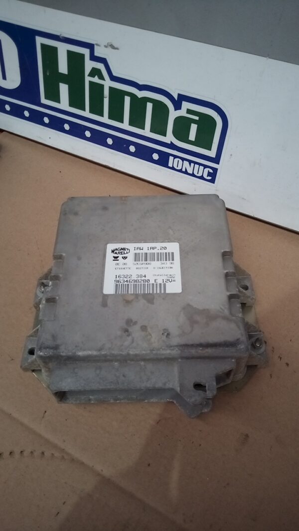 Calculator motor CITROEN Xsara 1997-2006 1.8 B