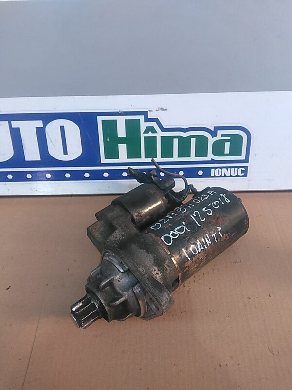 Electromotor BOSCH VOLKSWAGEN Sharan 7M 1.9 TDI 1996- 2001 10 dinti