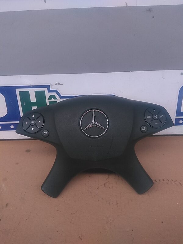 Airbag volan cu comenzi MERCEDES C-Class W204 2007-2015