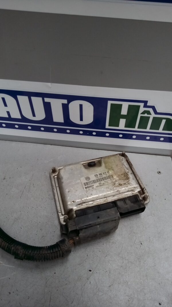 Calculator motor VOLKSWAGEN Sharan 1.9 TDI 1996-2001