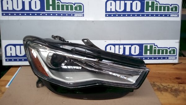 Far dreapta cu Xenon si LED AUDI A6 C7 2011-2018